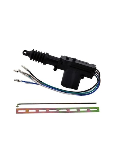 MERKEZİ KİLİT MOTORU 4 KAPI 5 KABLO