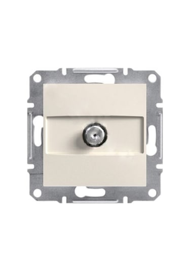 Schneider Electric Eph3770123 Asfora Krem Sat Prizi 1Db Sonlu