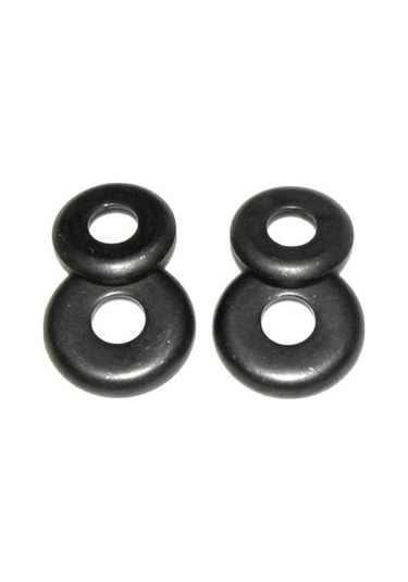 Pazly Suntek Kaykay Burcu Yedek Bardak Yıkayıcı Longboard Açık Kırmızı Kırmızı