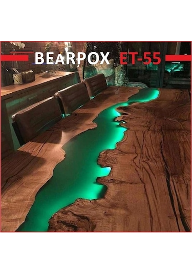 Epoksi Masa Reçinesi Bearpox Et55 6 Kg