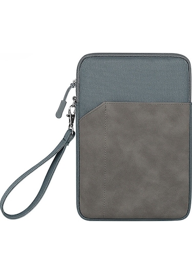 Lemestar Su Geçirmez Şok Emici Tablet Çantası - 7.9-10.8 İnç - Çok Cep Tasarımı