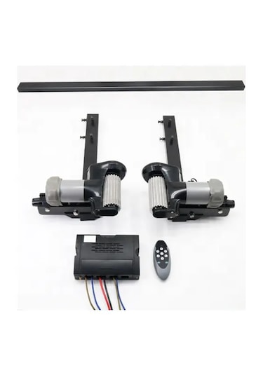 Xdrive Karavan Manevra Sistemi Otomatik