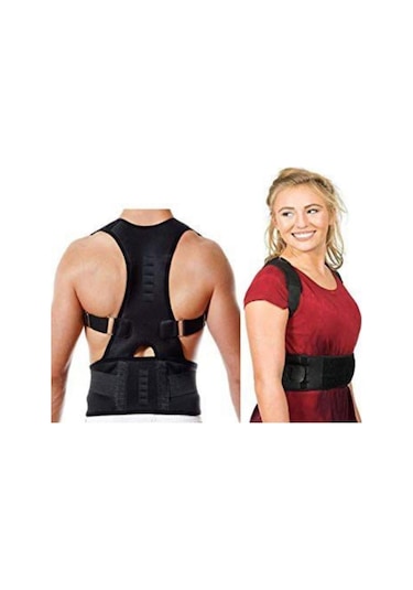 Dik Duruş Korsesi Kamburluk Önleyici Sırt Düzleştirici Skolyoz Ki