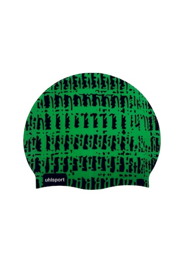 Uhlsport SWC-1005 Silikon Yeşil Siyah Bone Çok Renkli