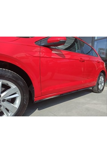 Vw Polo Yan Marşbiyel Seti 2018+