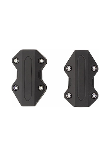 GP Kompozit Universal 8 CM Motor Koruma Demiri Plastiği Siyah