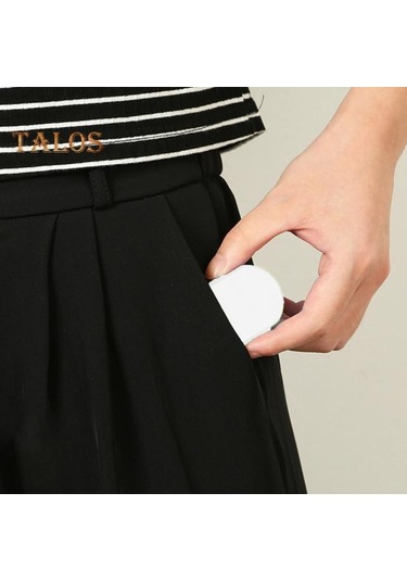 Şeffaf Siyah 2 Adet Hap Kutusu Büyük Kapasiteli Yerden Tasarruf Sağlayan Gıda Sınıfı Uygun Hap Saklama Kutusu Tablet Konteyner Seyahat Aksesuarları Siyah - Şeffaf