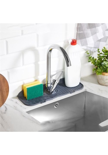 Silikon Lavabo Batarya Matı 719326 Çok Renkli