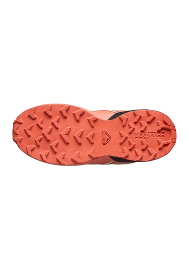 Salomon Salomon Speedcross Waterproof Çocuk Turuncu Patika Koşusu Ayakkabısı 8405 Turuncu
