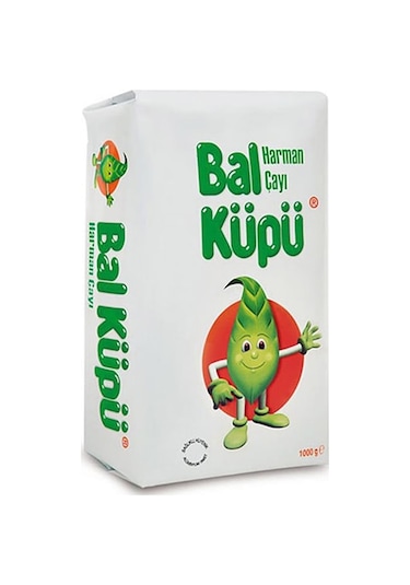 Bal Küpü Harman Siyah Dökme Çay 1 KG