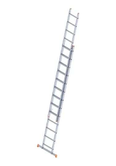 Saraylı 2X13 Basamaklı A Tipi Sürgülü Merdiven 7213-A