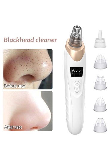 Ev Tipi Vakumlu Siyah Nokta Çıkarıcı