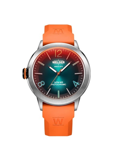 Welder Moody Wmd2010 Erkek Kol Saati Metalik