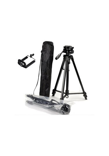 Deyatech Tr-472 170 Cm Dslr Ve Telefon Tripodu