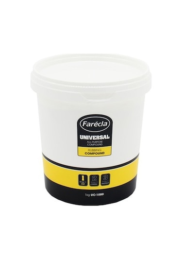 Farecla Universal Kutu Pasta 1 Kg