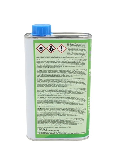 Akzonobel Sikkens 1K Plastik Astar Şeffaf 1 Litre