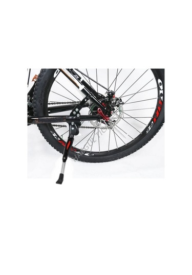 Hsgl Bisiklet Arkadan Ayak Disc Uyumlu Siyah  Kırmızı