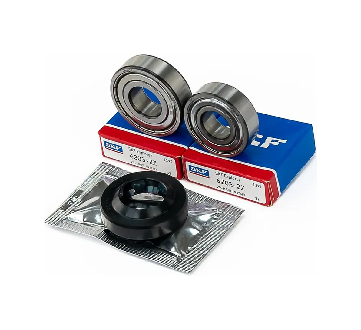 Indesıt Indesit Çamaşır Makinesi Rulmanları 202 203 22x40x8/11.5 96185329