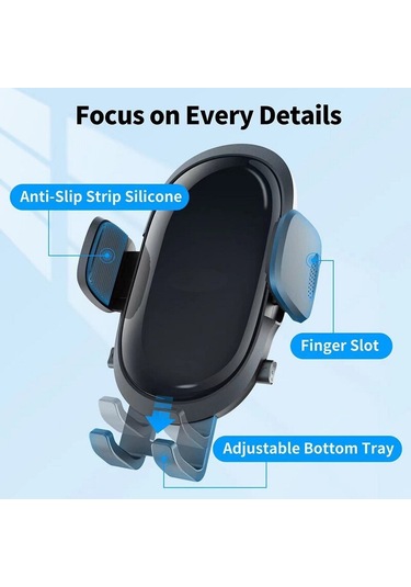 Skyzeda Ön Cam Araç Telefonu Montaj Kolu Yurt Dışından