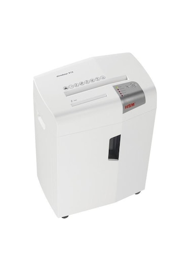 Hsm Shredstar X13-4X37 Mm Evrak Imha Makinesi 548178136