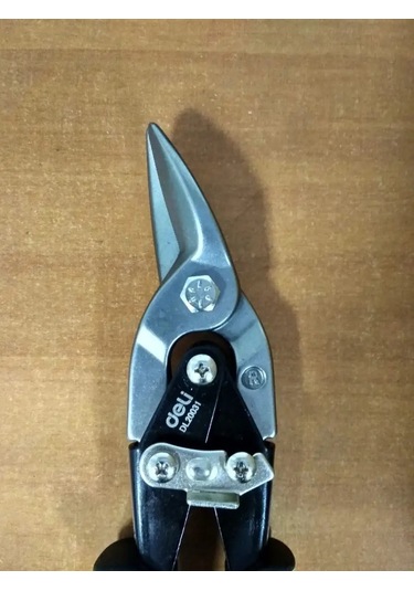 Delitools Metal Kesme Makasları Sağ 250mm Cr-v 132342630