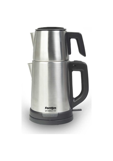 Fantom CY-1500 Çelik Çay Makinesi 1800 Watt