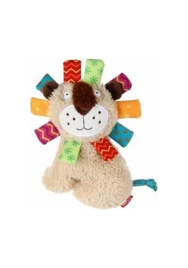 Gigwi Plush Friendz Sesli Aslan Peluş Köpek Oyuncağı M