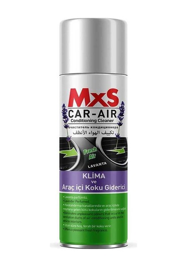 Araç İçı ve Klıma Koku Gıderıcı - Lavanta Esanslı 150ml