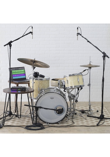 Motu M6 | 6-giriş/4-çıkış 24bit/192kHz USB-C (Type C) Ses Kartı