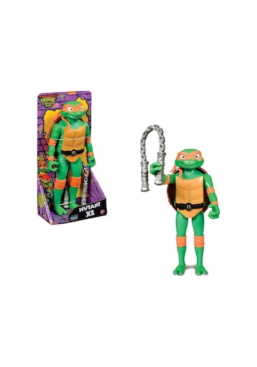 Tmnt Ninja Kaplumbağalar Dev Figürler Michelangelo
