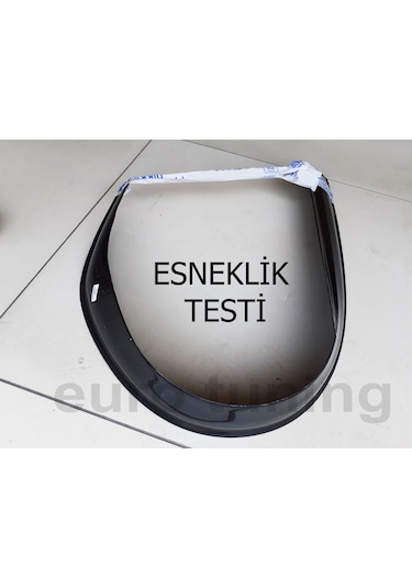 Hyundaı Accent Mılenyum 2000- 2003 Mugen Cam Rüzgarlığı