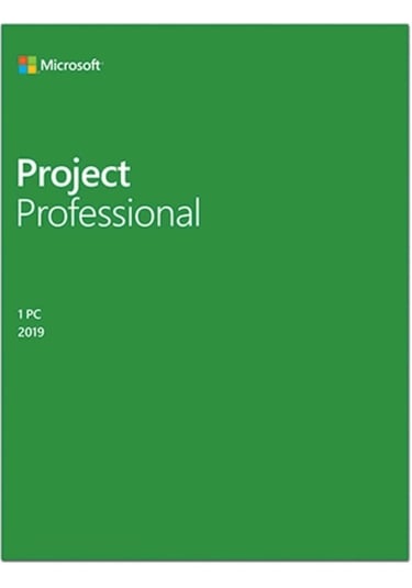 Microsoft Project Professıonal 2021- Esd H30-05939