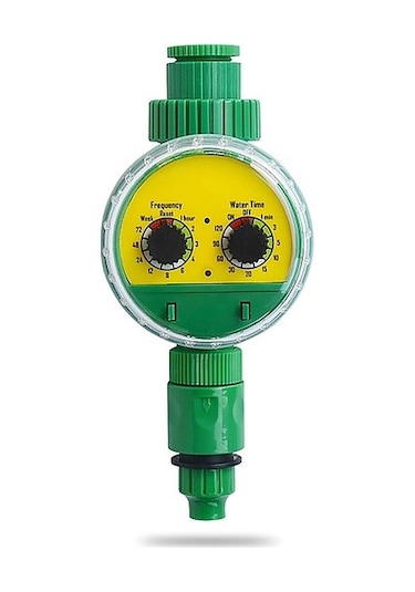 Bahçe Sulama Zamanlayıcısı Otomatik Kontrol Sulama Otomatik Sulama Zamanlayıcısı Bahçe Yard Sulama Zamanlayıcısı Kontrol Sistemi 6083 Hbcv00005fqoh2