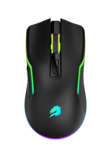 Gamebooster M18 Inferno 10000 Dpı RGB Kablosuz Oyuncu Optik Mouse
