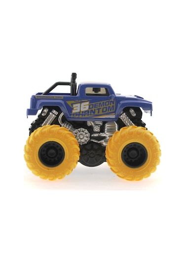 Die Cast Off Road Demon  Phantom