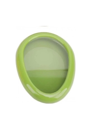 Avokado Şeklinde Esnek Yiyecek Saklama Kutusu Çok Renkli