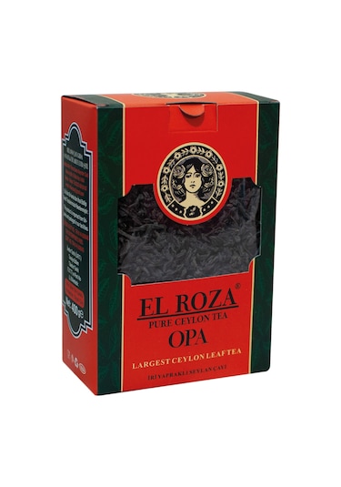 ElRoza Pure Opa Ceylon Çay 400 G