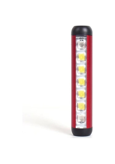 Pazly Mıknatıslı Şarjlı Cob Fener Kalem, Su Geçirmez İç/iç Dış Kullanım Mini Led Fener Altın Altın Altın