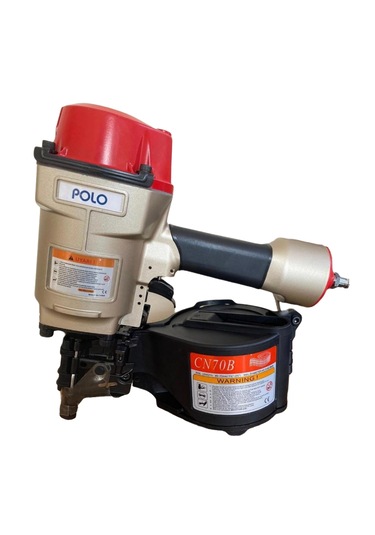 Polo CN70B Havalı Rulo Çivi Tabancası