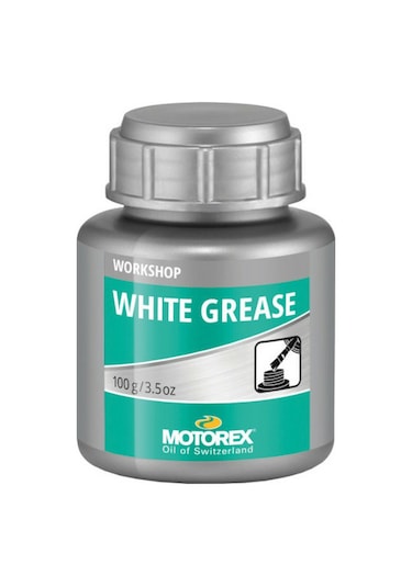 Motorex Bisiklet Gresi Beyaz 100 G Beyaz