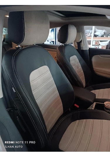 Volkswagen Passat Cc Araçlara Özel Dikim Koltuk Kılıfı