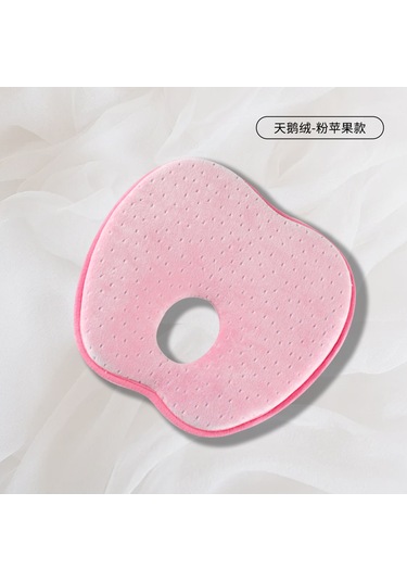 Bebek Yastıklar Uyku İçin Yenidoğan, Yeni Yumuşak Bellek Köpük C-5 Ekru