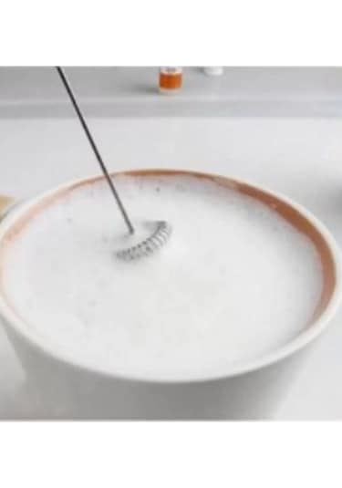 Pilli Süt Ve Kahve Köpürtücü Çırpıcı Royaleks-486 Asorti