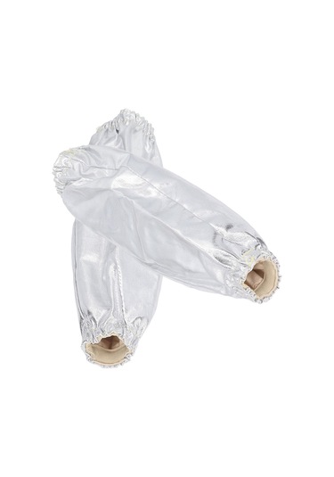 1 Çift Alüminyum Folyo Kolu, Kaynak İçin Endüstriyel Isı Yalıtımlı Manşonlar