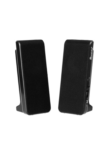 Smartbuy Bilgisayar İçin Hoparlörler, 6 W, Aux 3,5 Mm, Usb Güç Kaynağından Beslenir 212980229