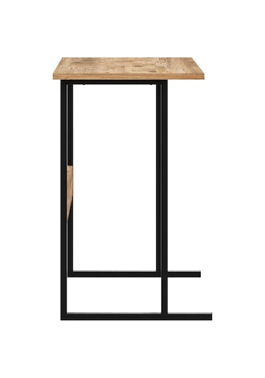 Ceramical Mse2 Ofis Bilgisayar Çalışma Masası Çam 44 x 72 x 73 CM Çam