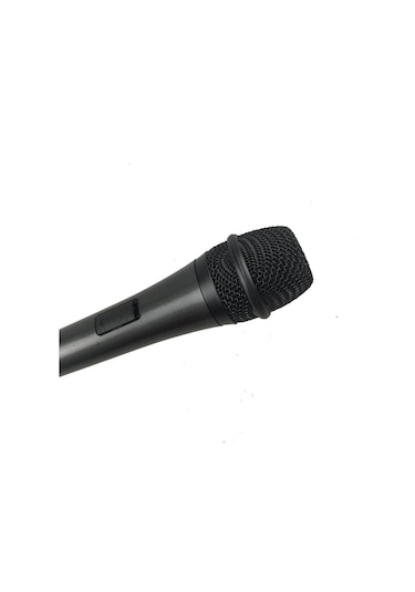 Wellsound Yl-909 Profesyonel Dinamik El Mikrofonu 3 Metre Kablo