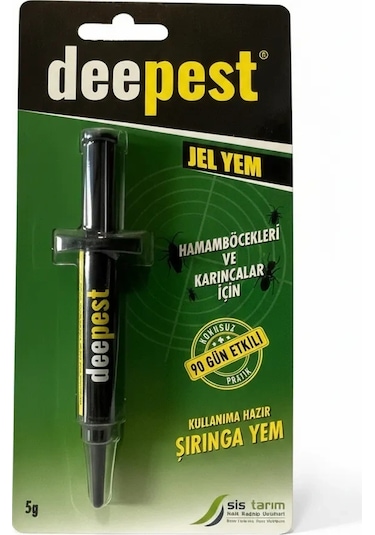 Deepest Jel Yem 5 Gr