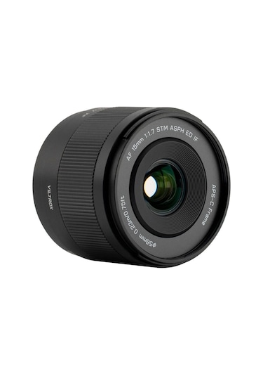 Vıltrox Af 15mm F1.7 Af Fujı X