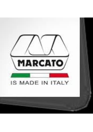 Marcato Atlas Erişte Makarna Makinası 150 MM Gümüş